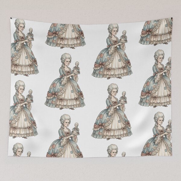Item preview, Vintage Coquette: Dolly Dress Dilemma designed and sold by bapupa.