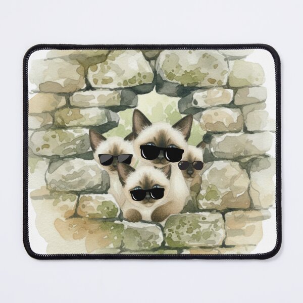 Item preview, Siamese cat mom designed and sold by Fateh-Kro ⭐⭐⭐⭐⭐.