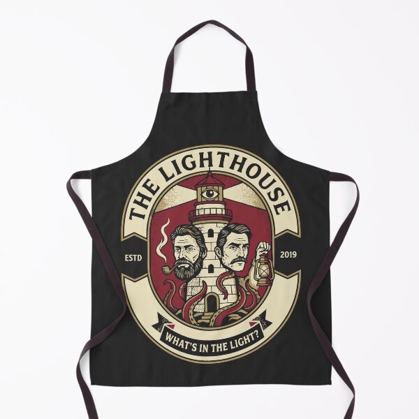 Item preview, The Lighthouse Badge - What's In The Light designed and sold by Teeseas Wave.