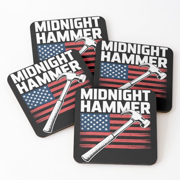 Item preview, Operation Midnight Hammer with American Flag15  designed and sold by KotexTemu.
