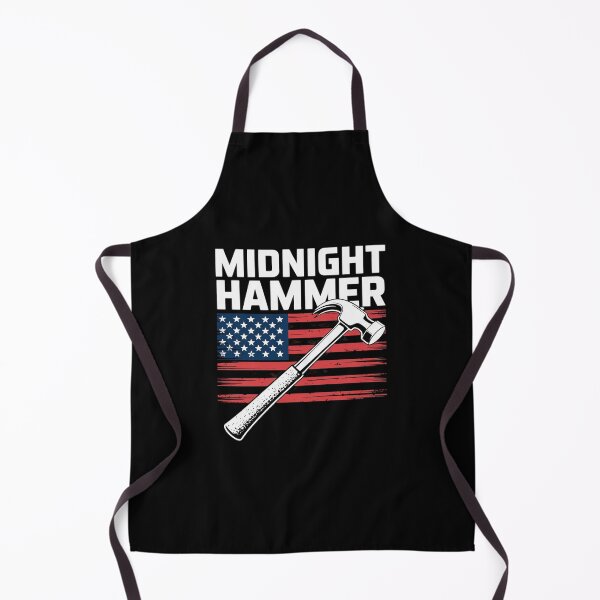 Item preview, Operation Midnight Hammer with American Flag15 designed and sold by KotexTemu.
