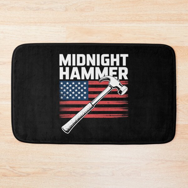 Item preview, Operation Midnight Hammer with American Flag15 designed and sold by KotexTemu.