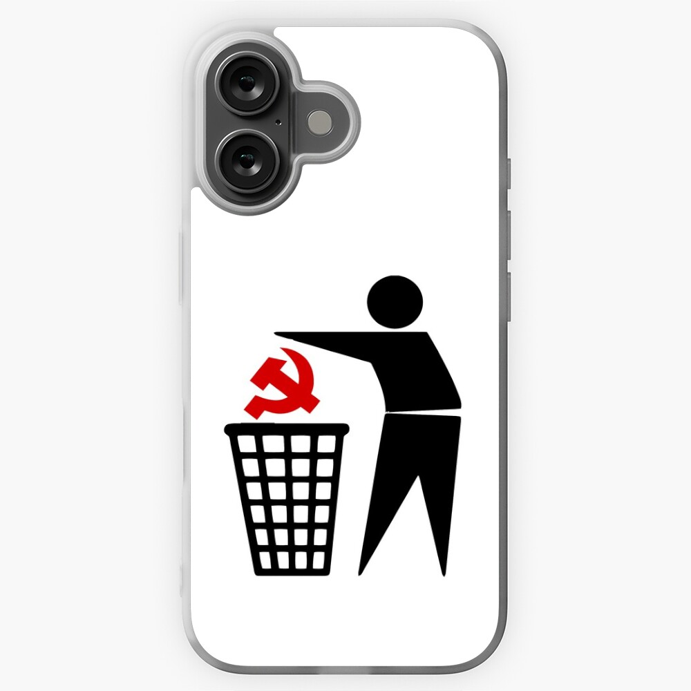 BIN COMMUNISM Sticker