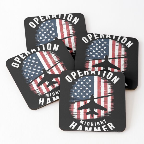 Item preview, Operation Midnight Hammer2  designed and sold by KotexTemu.