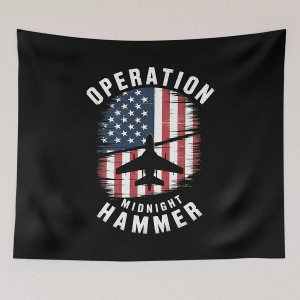 Item preview, Operation Midnight Hammer2  designed and sold by KotexTemu.