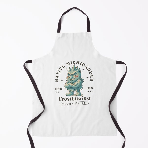 Item preview, Michigan : Frostbite is a personality trait designed and sold by Peerless-Prime.