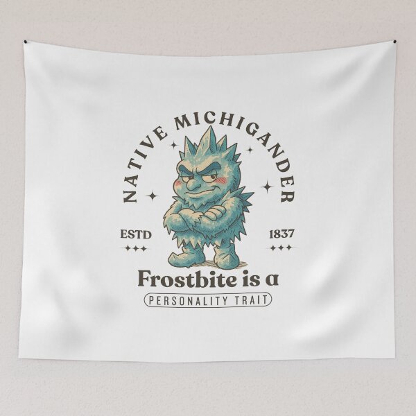 Item preview, Michigan : Frostbite is a personality trait designed and sold by Peerless-Prime.