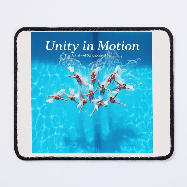 Item preview, Unity in Motion: Synchronized Swimming designed and sold by InspireOms.