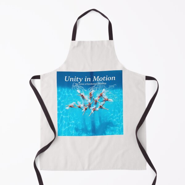 Item preview, Unity in Motion: Synchronized Swimming designed and sold by InspireOms.
