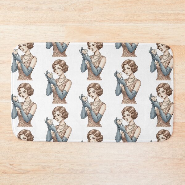 Item preview, Vintage Coquette: Pearl Heartbreaker designed and sold by bapupa.