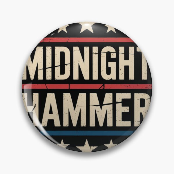 Item preview, Operation Midnight Hammer4 designed and sold by KotexTemu.