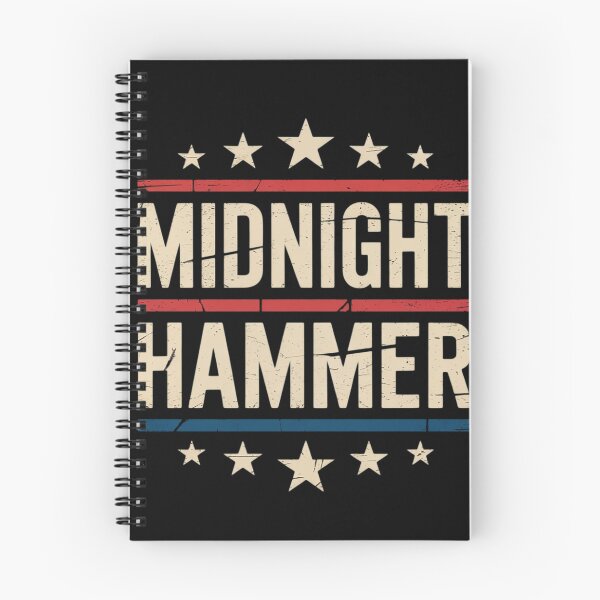 Item preview, Operation Midnight Hammer4  designed and sold by KotexTemu.