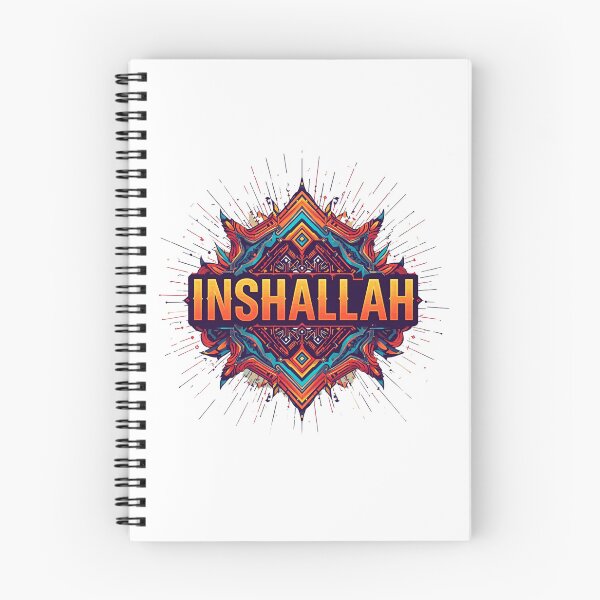 Item preview, Inshallah Typography 11 designed and sold by Tom-Johnson.