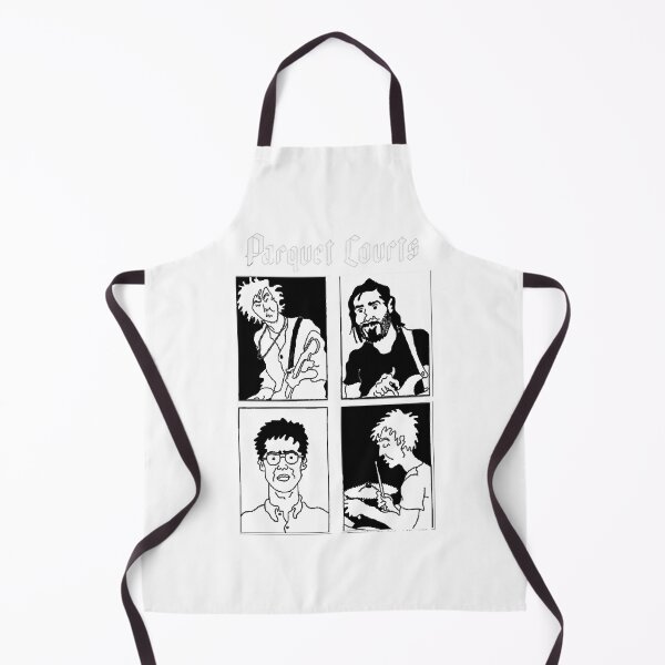 Item preview, Parquet Courts Original Band designed and sold by JudeWigg.