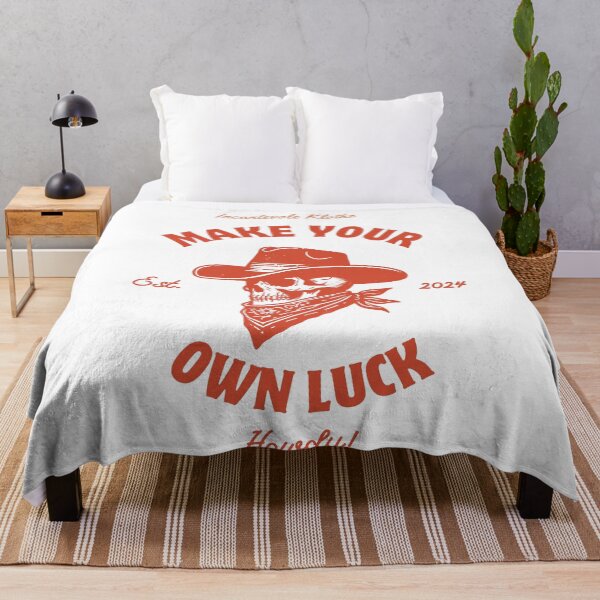 Item preview, Make your own luck designed and sold by IncantevoleKlothz.