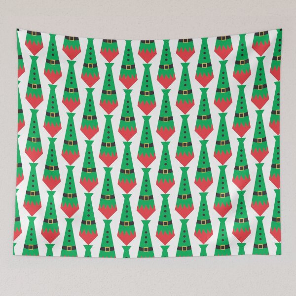 Item preview, The Ultimate Christmas Elf Costume — Funny Santa's Helper  designed and sold by Krasnovaovaova.