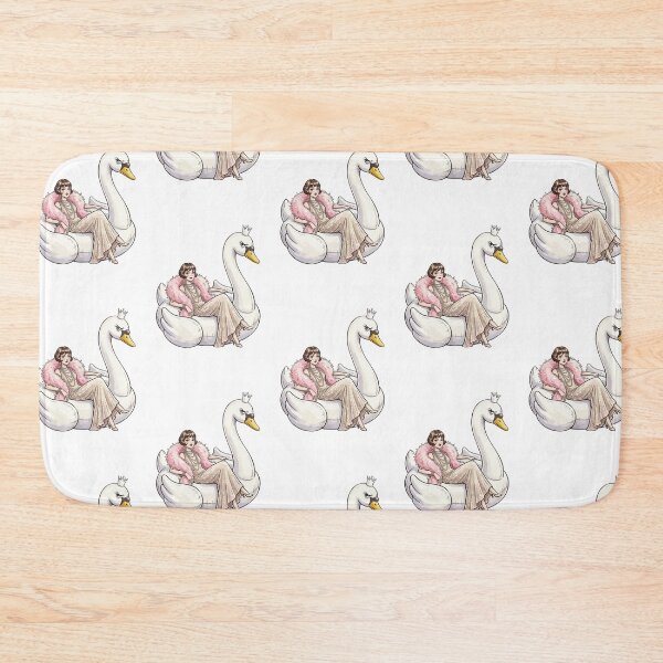 Item preview, Vintage Coquette: The Unamused Swan designed and sold by bapupa.