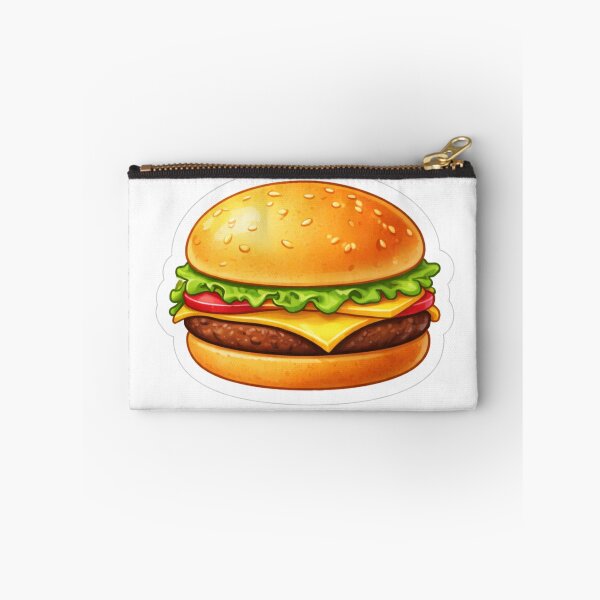 Item preview, Cheese Burger designed and sold by StickerMan17.