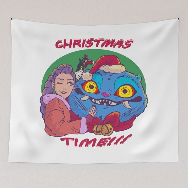Item preview, RUMI CHRISTMAS TIME designed and sold by liaartemisa.