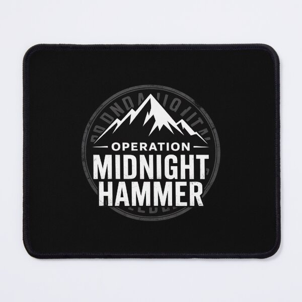Item preview, Operation Midnight Hammer5 designed and sold by KotexTemu.