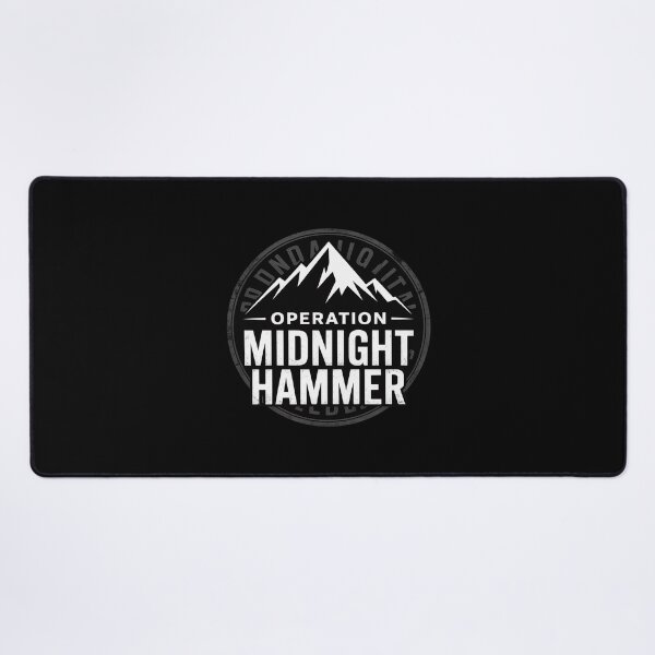 Item preview, Operation Midnight Hammer5 designed and sold by KotexTemu.