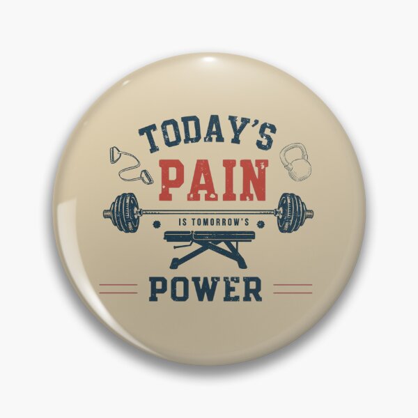 Item preview, Gym or fitness training motivational Design designed and sold by TeeArtWorld.
