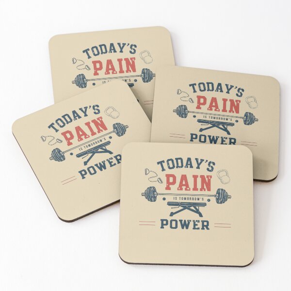 Item preview, Gym or fitness training motivational Design designed and sold by TeeArtWorld.