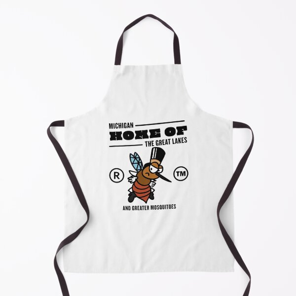 Item preview, Michigan : home of the great lakes, and greater mosquitoes designed and sold by Peerless-Prime.