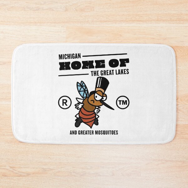 Item preview, Michigan : home of the great lakes, and greater mosquitoes designed and sold by Peerless-Prime.