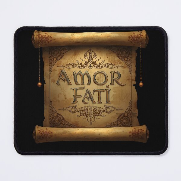 Item preview, AMOR FATI designed and sold by LaughandLaugh.