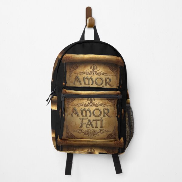 Item preview, AMOR FATI designed and sold by LaughandLaugh.