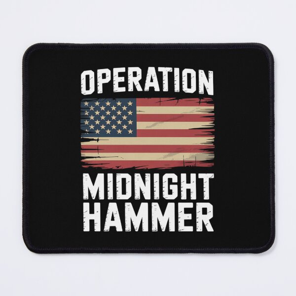 Item preview, Operation Midnight Hammer8  designed and sold by KotexTemu.
