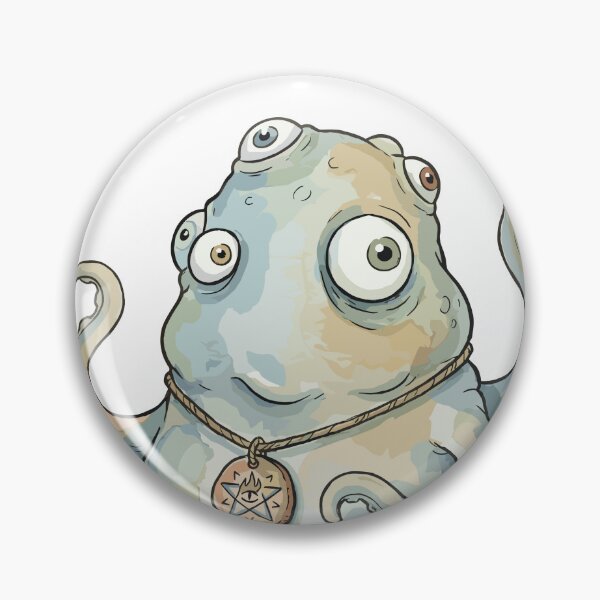 Item preview, Cosmic Horror: Elder Sign Guardian designed and sold by bapupa.