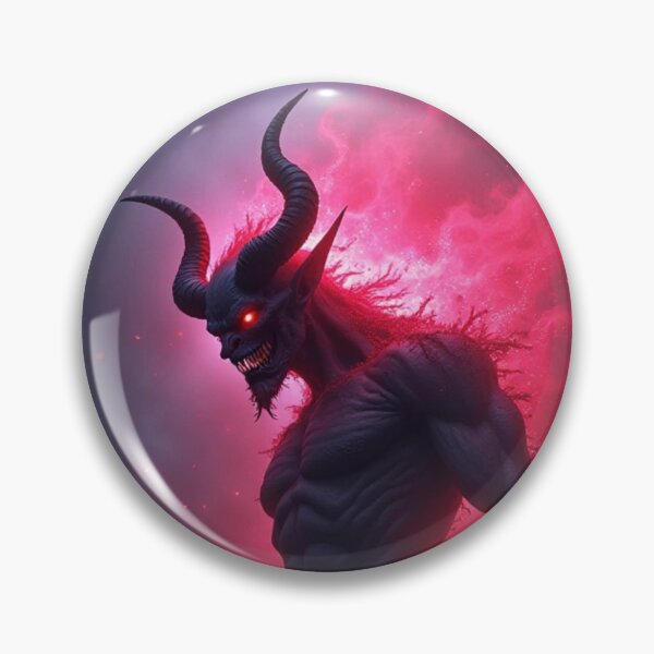 Item preview, Dark Anime Demon Ascension – Infernal Aura Art designed and sold by OhmAuraArt.