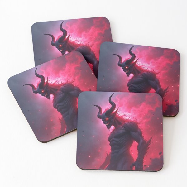 Item preview, Dark Anime Demon Ascension – Infernal Aura Art designed and sold by OhmAuraArt.