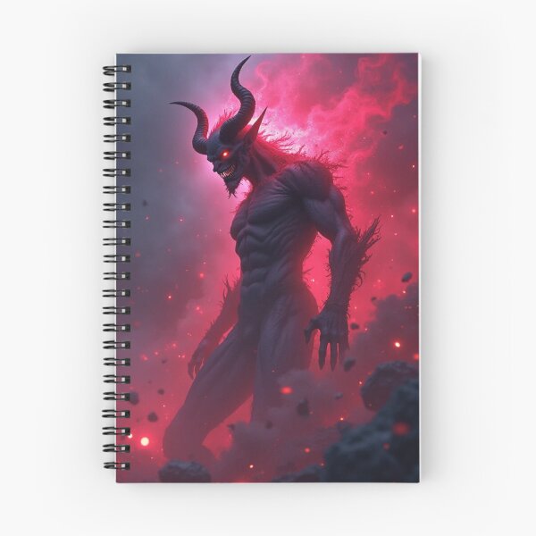 Item preview, Dark Anime Demon Ascension – Infernal Aura Art designed and sold by OhmAuraArt.