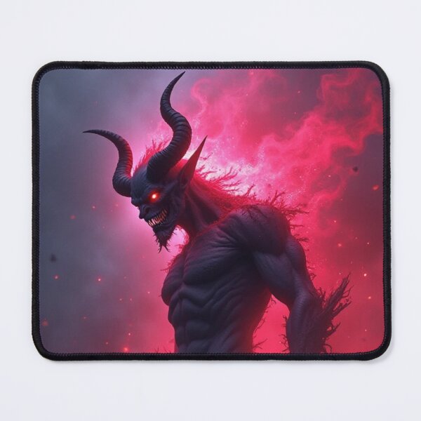 Item preview, Dark Anime Demon Ascension – Infernal Aura Art designed and sold by OhmAuraArt.