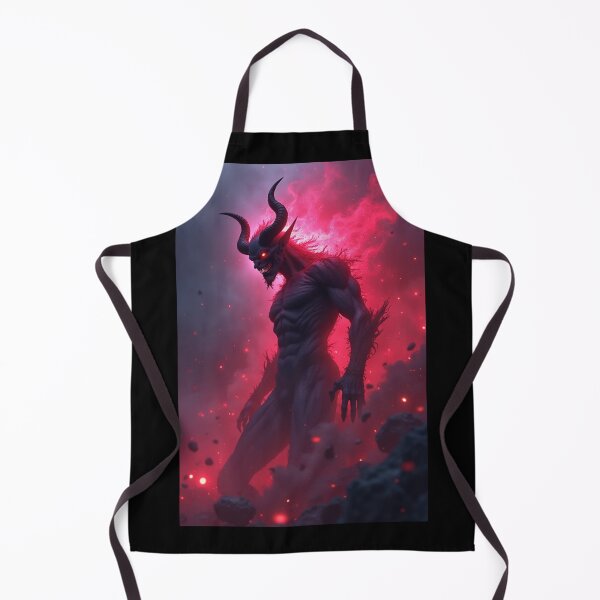 Item preview, Dark Anime Demon Ascension – Infernal Aura Art designed and sold by OhmAuraArt.