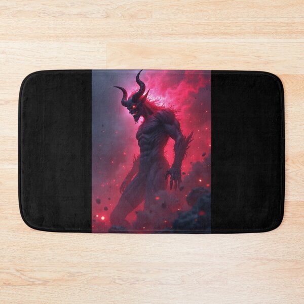 Item preview, Dark Anime Demon Ascension – Infernal Aura Art designed and sold by OhmAuraArt.