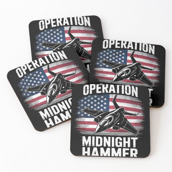 Item preview, Operation Midnight Hammer9  designed and sold by KotexTemu.