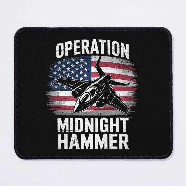 Item preview, Operation Midnight Hammer9 designed and sold by KotexTemu.