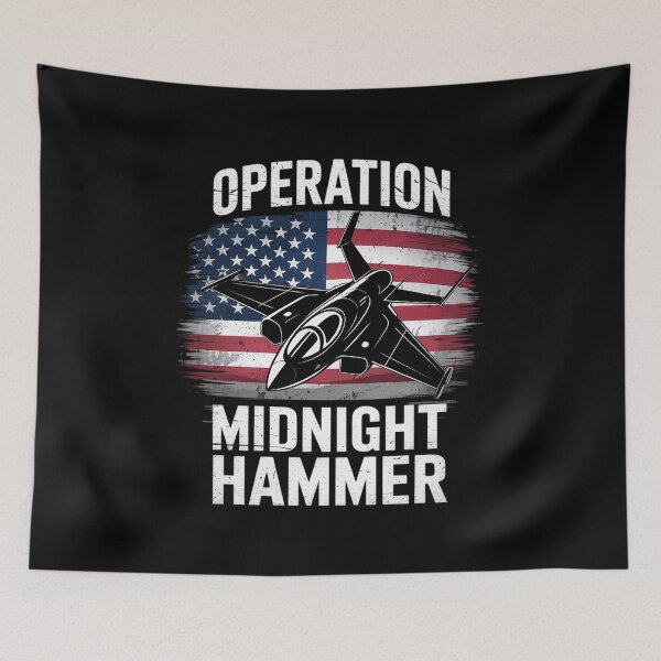 Item preview, Operation Midnight Hammer9  designed and sold by KotexTemu.