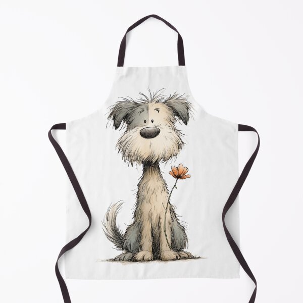 Item preview, Scruffy Dog designed and sold by Sketch-Shack.