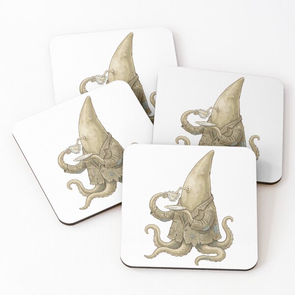 Item preview, Cosmic Horror: Yithian Tea Break designed and sold by bapupa.