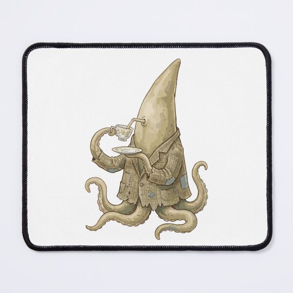 Item preview, Cosmic Horror: Yithian Tea Break designed and sold by bapupa.