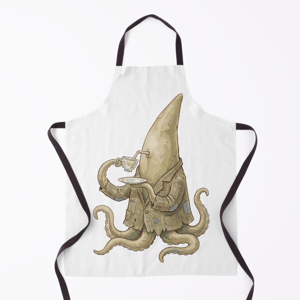 Item preview, Cosmic Horror: Yithian Tea Break designed and sold by bapupa.