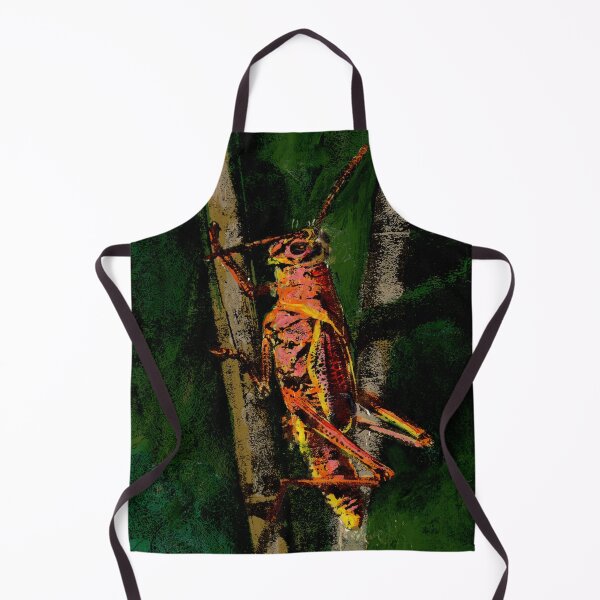 Item preview, Eastern Lubbar Grasshopper designed and sold by ElvisSantanaArt.