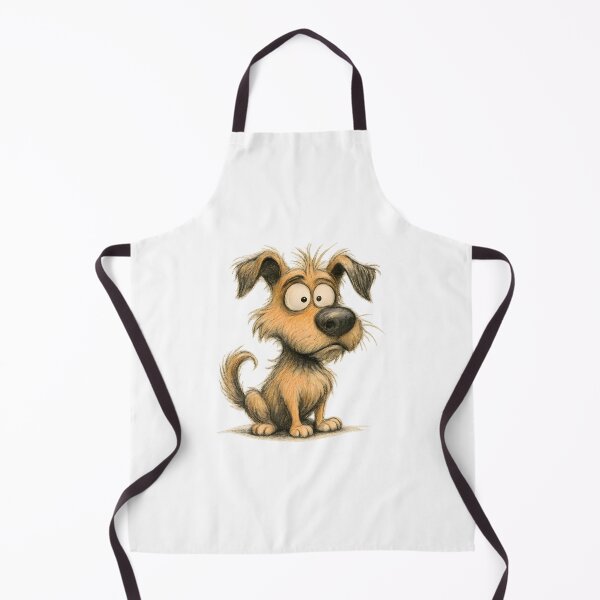 Item preview, Funny Confused Dog designed and sold by Yomere.