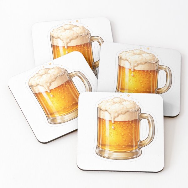 Item preview, Mug of Beer designed and sold by StickerMan17.