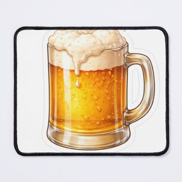 Item preview, Mug of Beer designed and sold by StickerMan17.